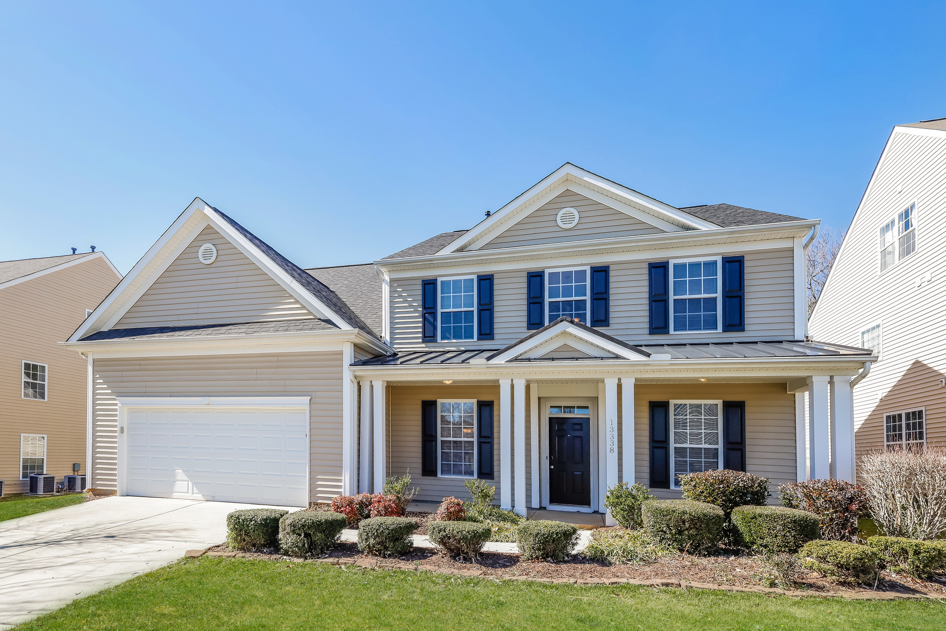 13338 MALLARD LANDING RD CHARLOTTE, NC 28278
